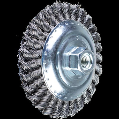 PFERD Spazz. coniche con foro filettato POS KBG 12515/M14 ST 0,50