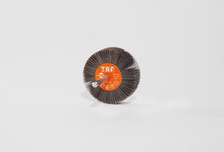 RGF10 Ruote semiflessibili al corindone Serie FLEX ⌀ mm 60
