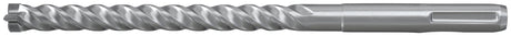 FISCHER Quattric II 14/550/600 Punta trapano quattro taglienti (1 Pz.)