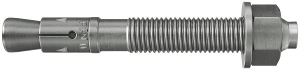 FISCHER Tassello acciaio FBN II 8/10 A4 (50 Pz.)