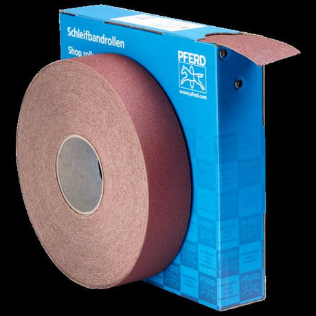 PFERD Abrasivi flessibili SBR 50 A 80