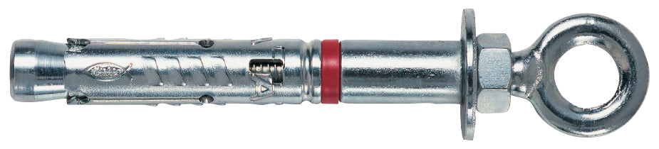 FISCHER Tasselli acciaio TA M 6 O Y con occhiolo (1 Pz.)