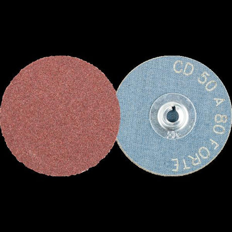 PFERD COMBIDISC-Utensili abrasivi CD 50 A 80 FORTE