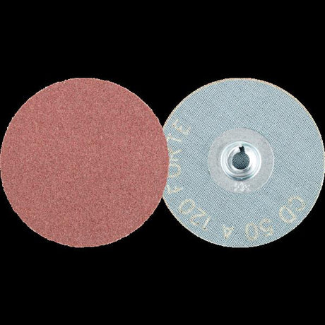 PFERD COMBIDISC-Utensili abrasivi CD 50 A 120 FORTE