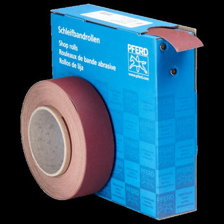 PFERD Abrasivi flessibili SBR 38 A 220