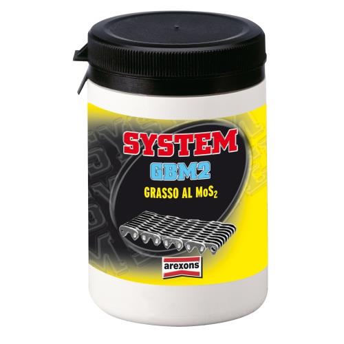 AREXONS GMB2 Grasso Al MoS2 GMB2 Grasso al MoS2 1 lt