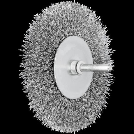 PFERD Spazzole a disco con gambo RBU 10015/6 ST 0,30