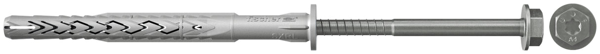 FISCHER Tasselli prolungati SXRL 10X160 FUS A4 (50 Pz.)