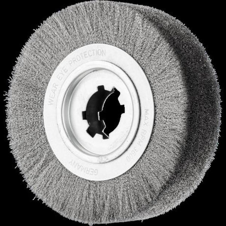PFERD Spazzole a disco RBU 25060/50,8 INOX 0,20