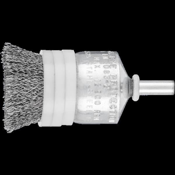 PFERD Spazz. a pennello con gambo PBUR 2530/6 ST 0,20