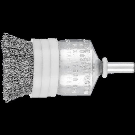 PFERD Spazz. a pennello con gambo PBUR 2530/6 ST 0,20