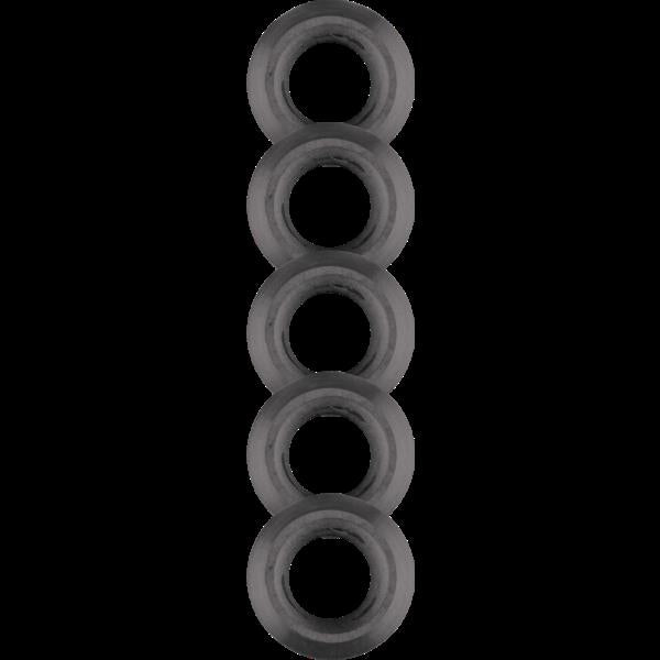 PFERD Utensili per fresatura con inserti WSP-A-8R 50 ALUMASTER HICOAT