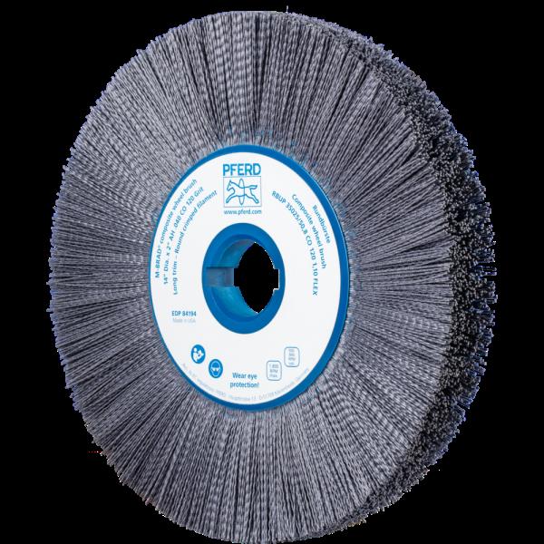 PFERD Spaz. con supp.in plastica RBUP 35025/50,8 CO 120 1,10 FLEX