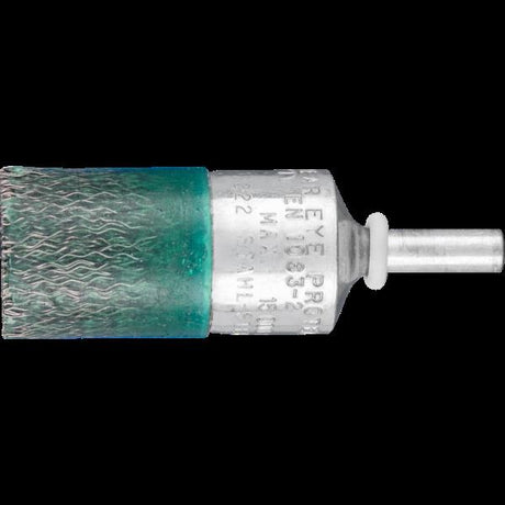 PFERD Spazz. a pennello con gambo PBV 2222/6 ST 0,25