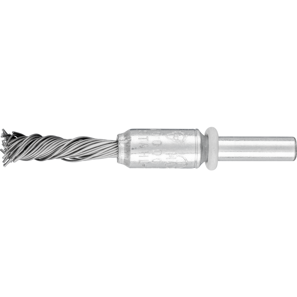 PFERD Spazz. a pennello con gambo PBGS 1010/6 ST 0,50