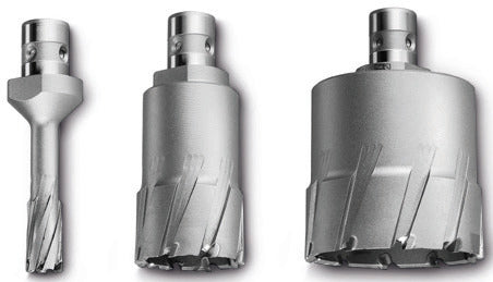 FEIN  Fresa a corona HM Ultra 75 con attacco QuickIN