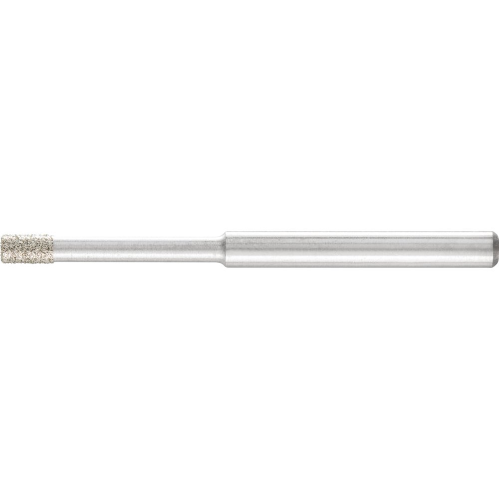 PFERD Mole diamantate e CBN legante ceramico DZY-A 2,4-4/3 D 126