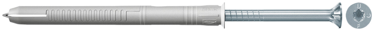 FISCHER Tassello prolungato FUR 10X80 T con vite torx (50 Pz.)