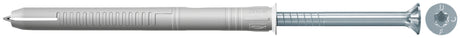 FISCHER Tassello prolungato FUR 10X80 T con vite torx (50 Pz.)