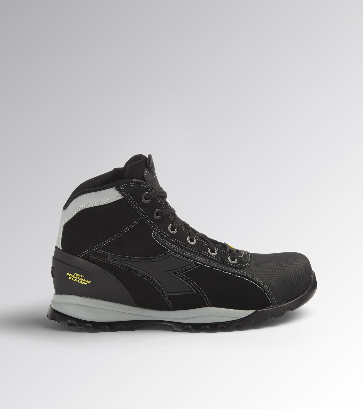 Diadora Utility GLOVE NET MID PRO S3 HRO SRA ESD - Scarpa antinfortunistica alta