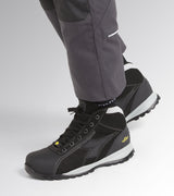 Diadora Utility GLOVE NET MID PRO S3 HRO SRA ESD - Scarpa antinfortunistica alta