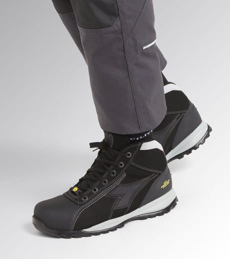 Diadora Utility GLOVE NET MID PRO S3 HRO SRA ESD - Scarpa antinfortunistica alta
