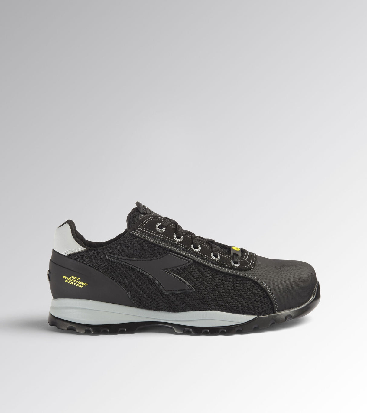 Diadora Utility GLOVE NET LOW PRO S1P HRO SRA ESD - Scarpa antinfortunistica bassa