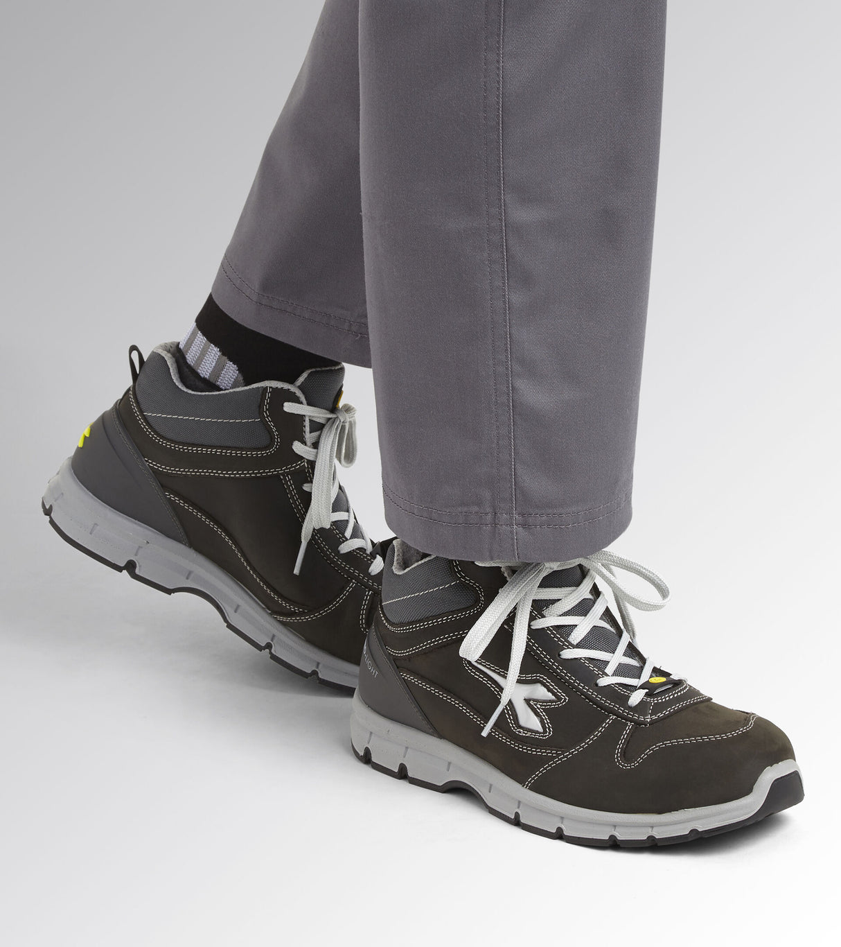 Diadora Utility RUN MID S3 SRC ESD - Scarpa antinfortunistica alta