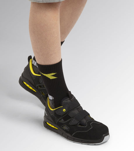 Diadora Utility RUN NET AIRBOX SANDAL S1P SRC - Scarpa antinfortunistica bassa