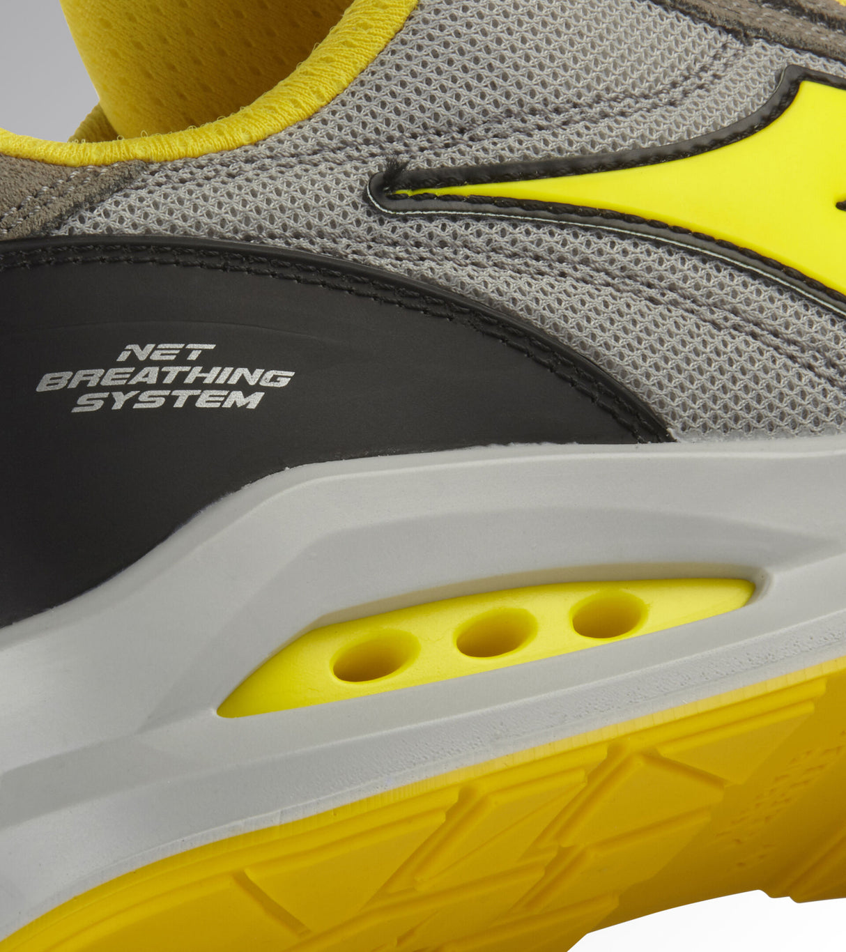 Diadora Utility RUN NET AIRBOX LOW S1P SRC - Scarpa antinfortunistica bassa