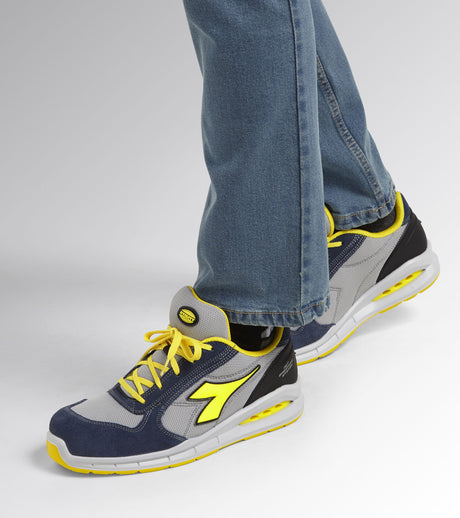 Diadora Utility RUN NET AIRBOX LOW S1P SRC - Scarpa antinfortunistica bassa