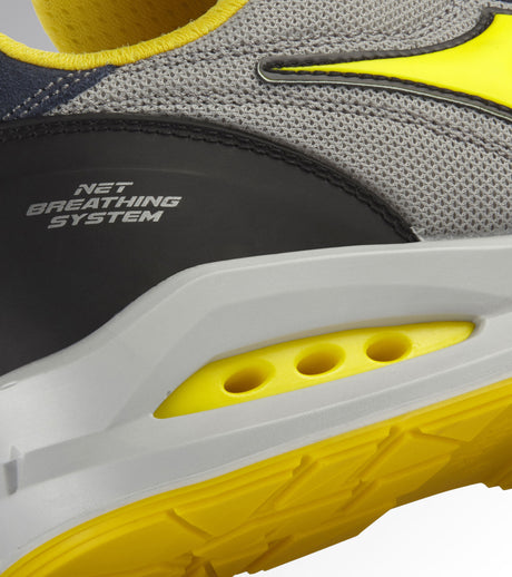 Diadora Utility RUN NET AIRBOX LOW S1P SRC - Scarpa antinfortunistica bassa