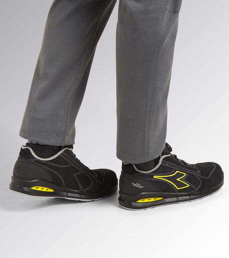 Diadora Utility RUN NET AIRBOX QUICK LOW S3 SRC - Scarpa antinfortunistica bassa