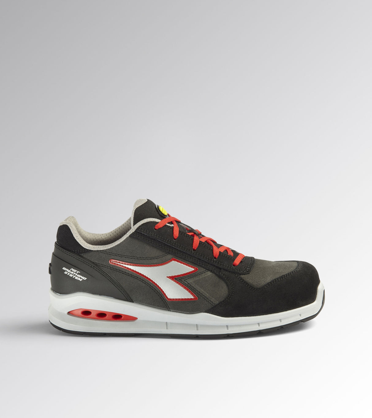 Diadora Utility RUN NET AIRBOX LOW S3 SRC - Scarpa antinfortunistica bassa