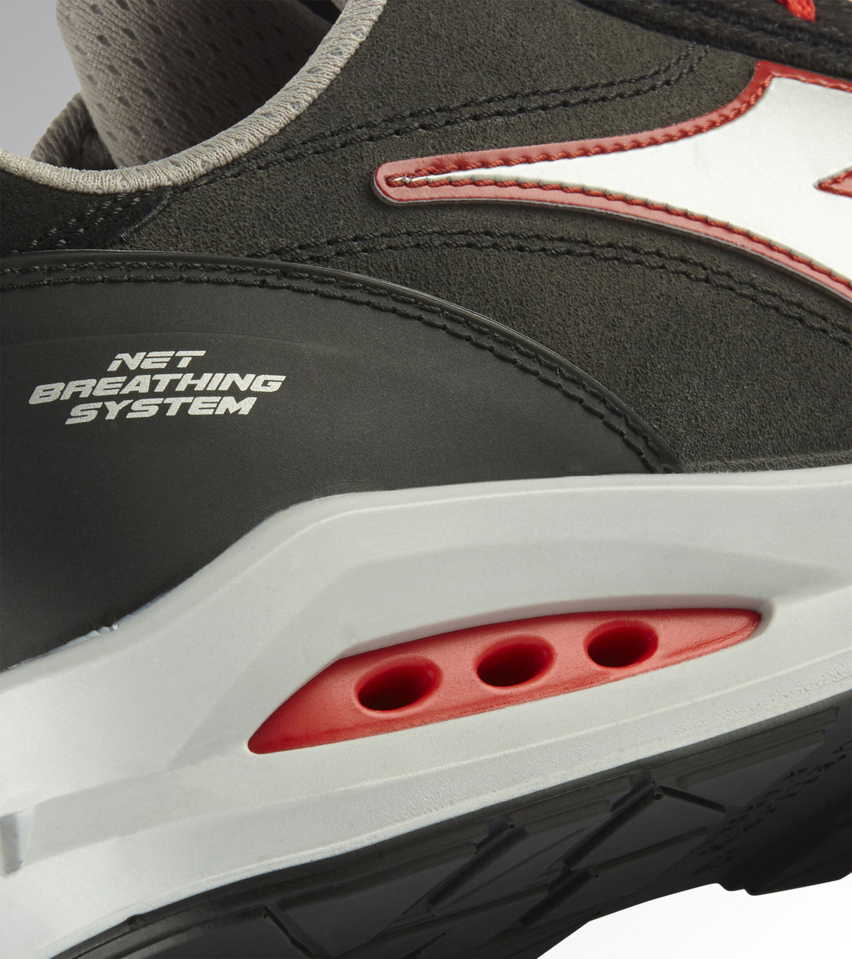 Diadora Utility RUN NET AIRBOX LOW S3 SRC - Scarpa antinfortunistica bassa