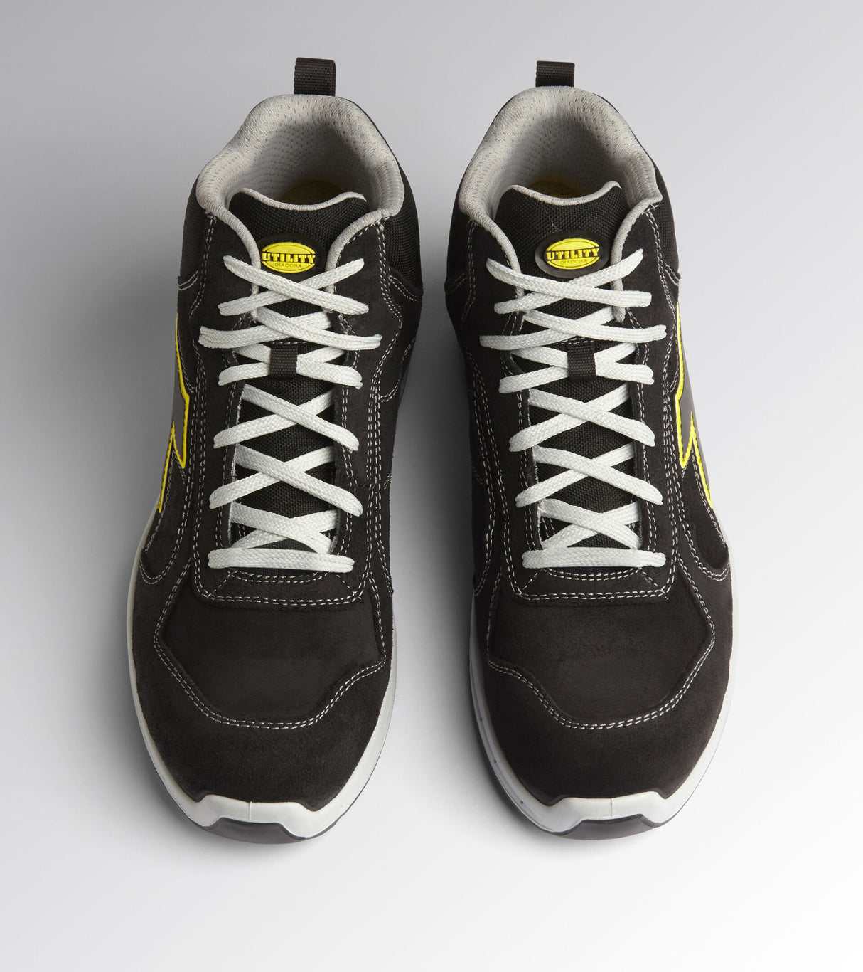 Diadora Utility RUN NET AIRBOX MID S3 SRC - Scarpa antinfortunistica alta