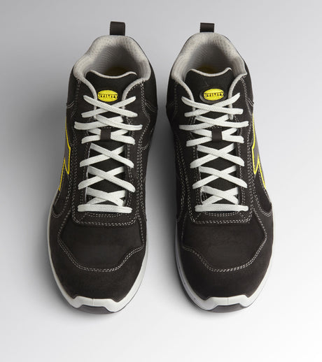 Diadora Utility RUN NET AIRBOX MID S3 SRC - Scarpa antinfortunistica alta