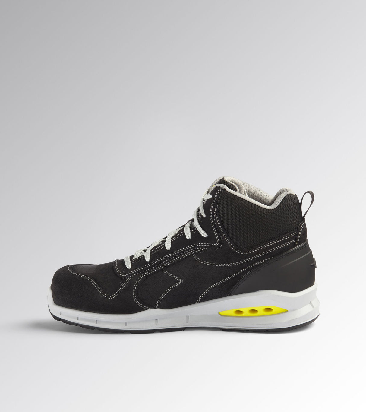 Diadora Utility RUN NET AIRBOX MID S3 SRC - Scarpa antinfortunistica alta