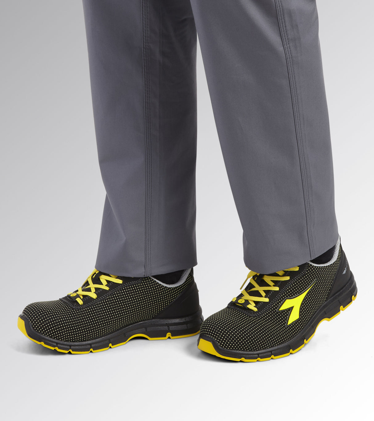 Diadora Utility RUN ATOM LOW S3 SRC ESD - Scarpa antinfortunistica bassa