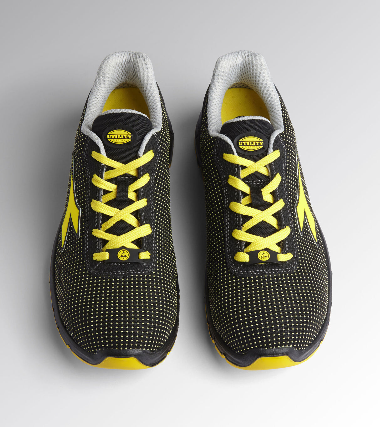 Diadora Utility RUN ATOM LOW S3 SRC ESD - Scarpa antinfortunistica bassa