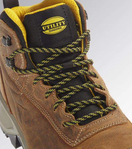 Diadora Utility COUNTRY MID S3 SRC - Scarpa antinfortunistica alta