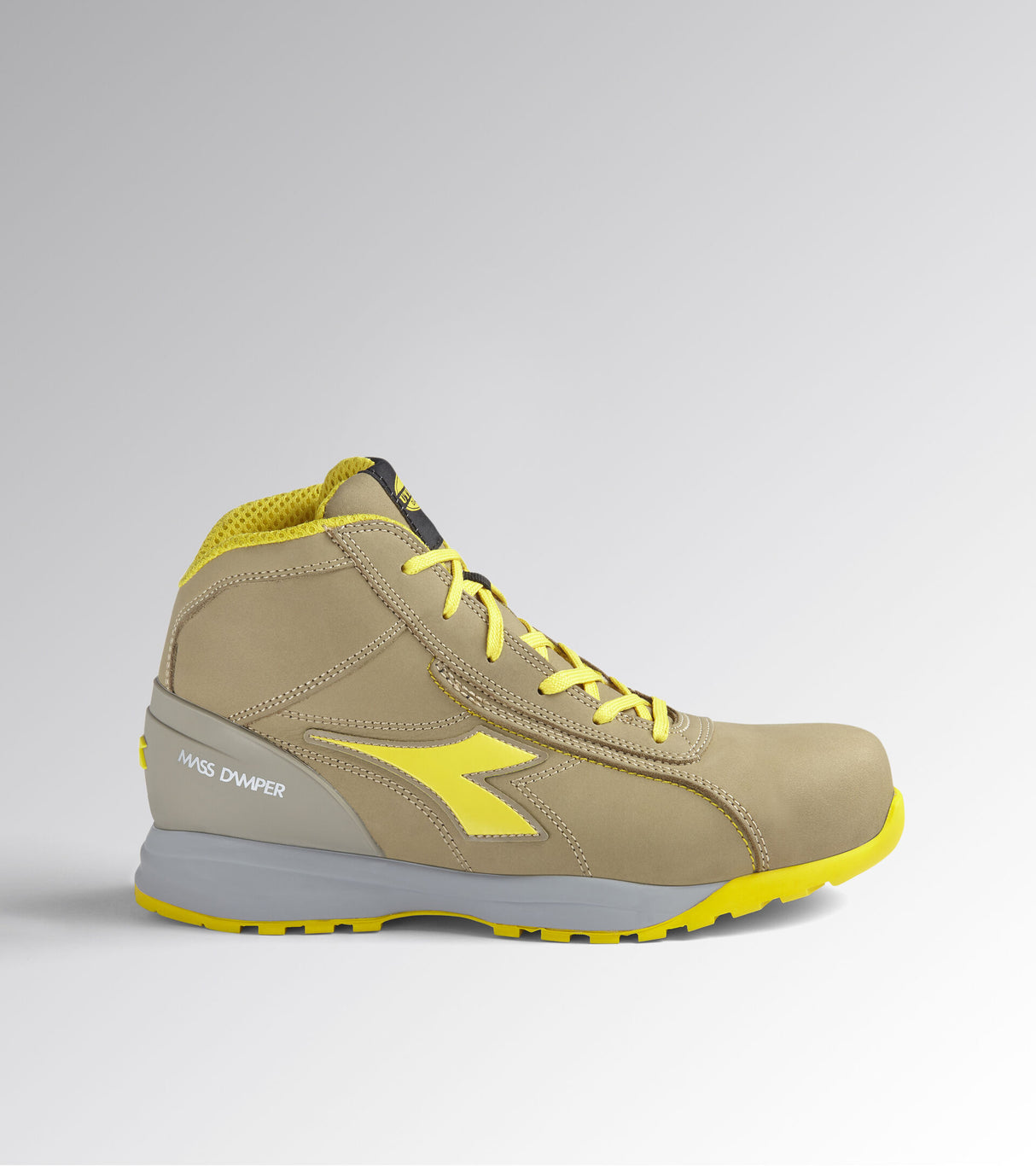 Diadora Utility GLOVE MDS MID S3 HRO SRC - Scarpa antinfortunistica alta