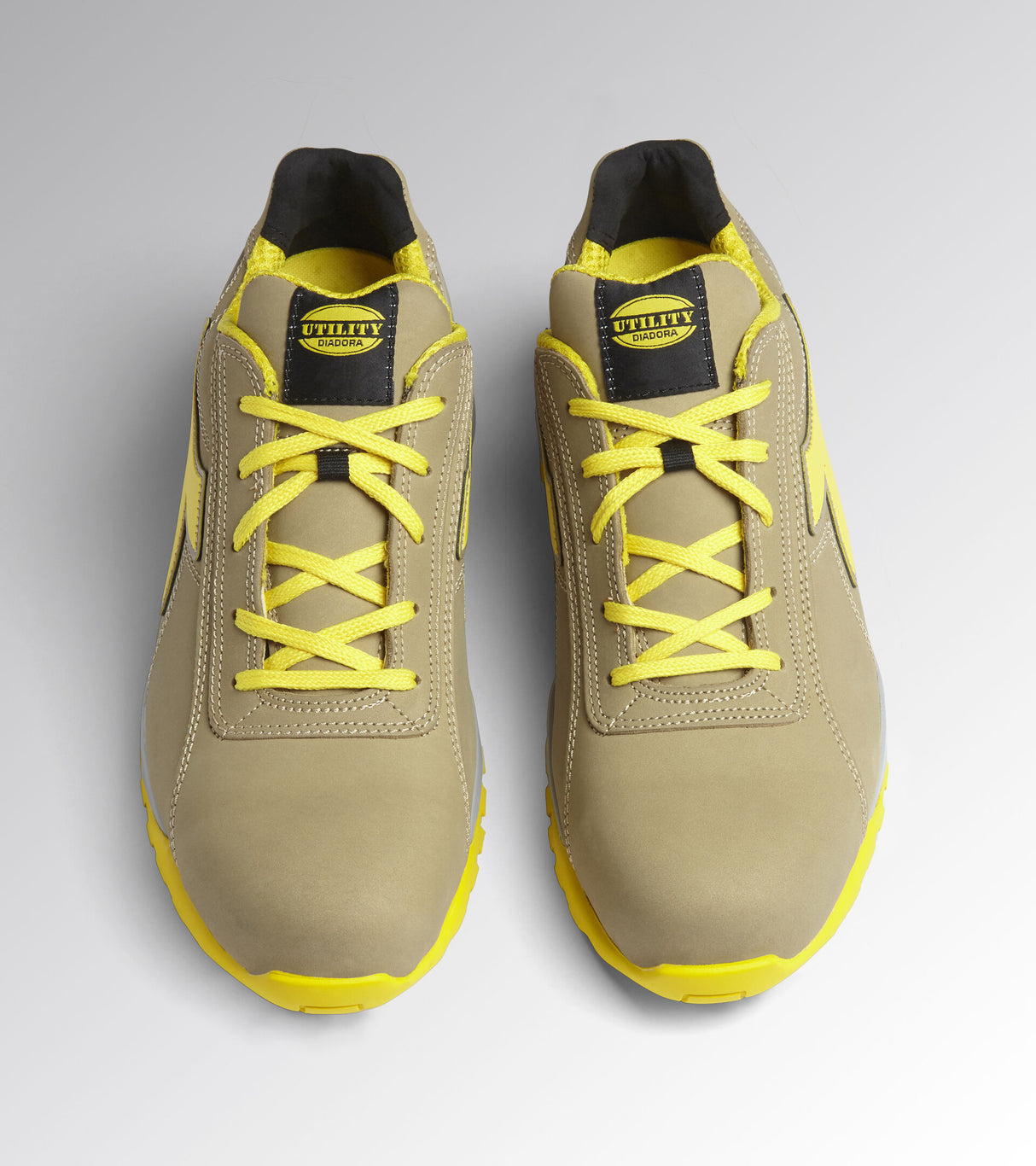 Anglingcharts Diadora Utility Glove S3 Donna Giallo Diadora Utility