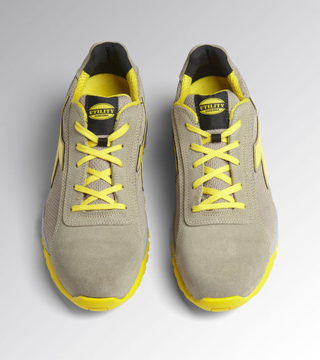 Diadora Utility GLOVE MDS TEXT LOW S1P HRO SRC - Scarpa antinfortunistica bassa