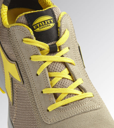 Diadora Utility GLOVE MDS TEXT LOW S1P HRO SRC - Scarpa antinfortunistica bassa