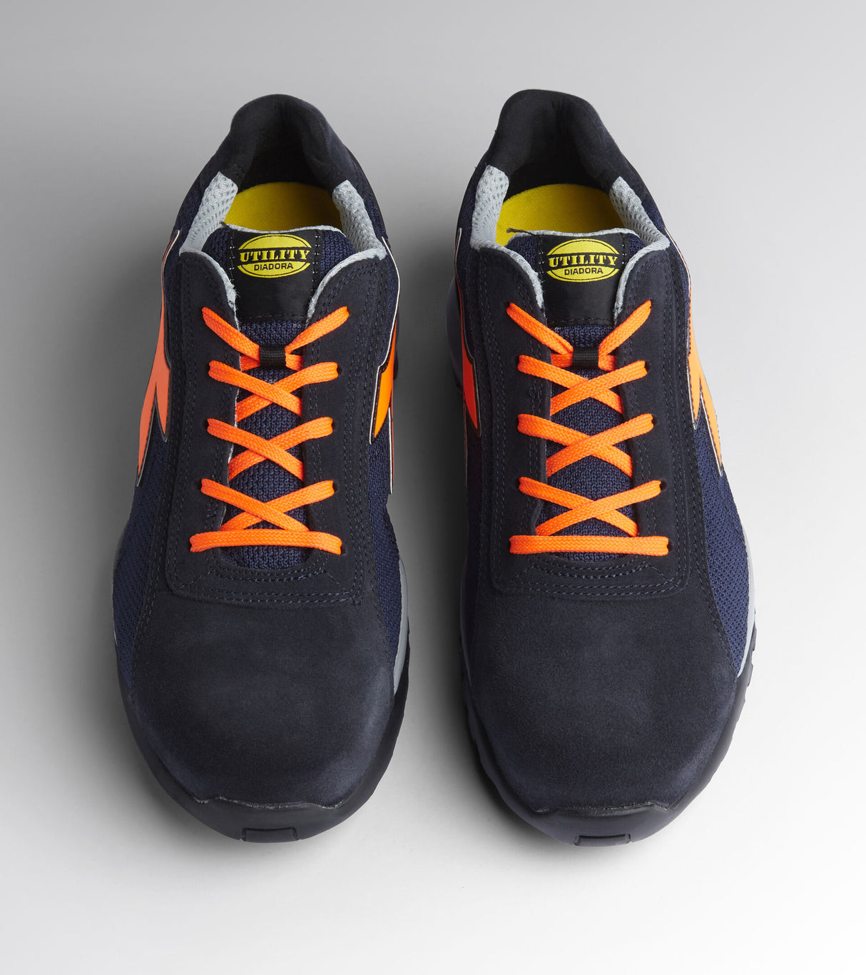 Diadora Utility GLOVE MDS TEXT LOW S1P HRO SRC - Scarpa antinfortunistica bassa