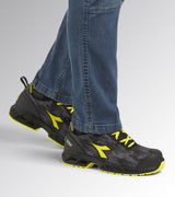 Diadora Utility SHARK STABLE IMPACT LOW S3 SRC ESD - Scarpa antinfortunistica bassa
