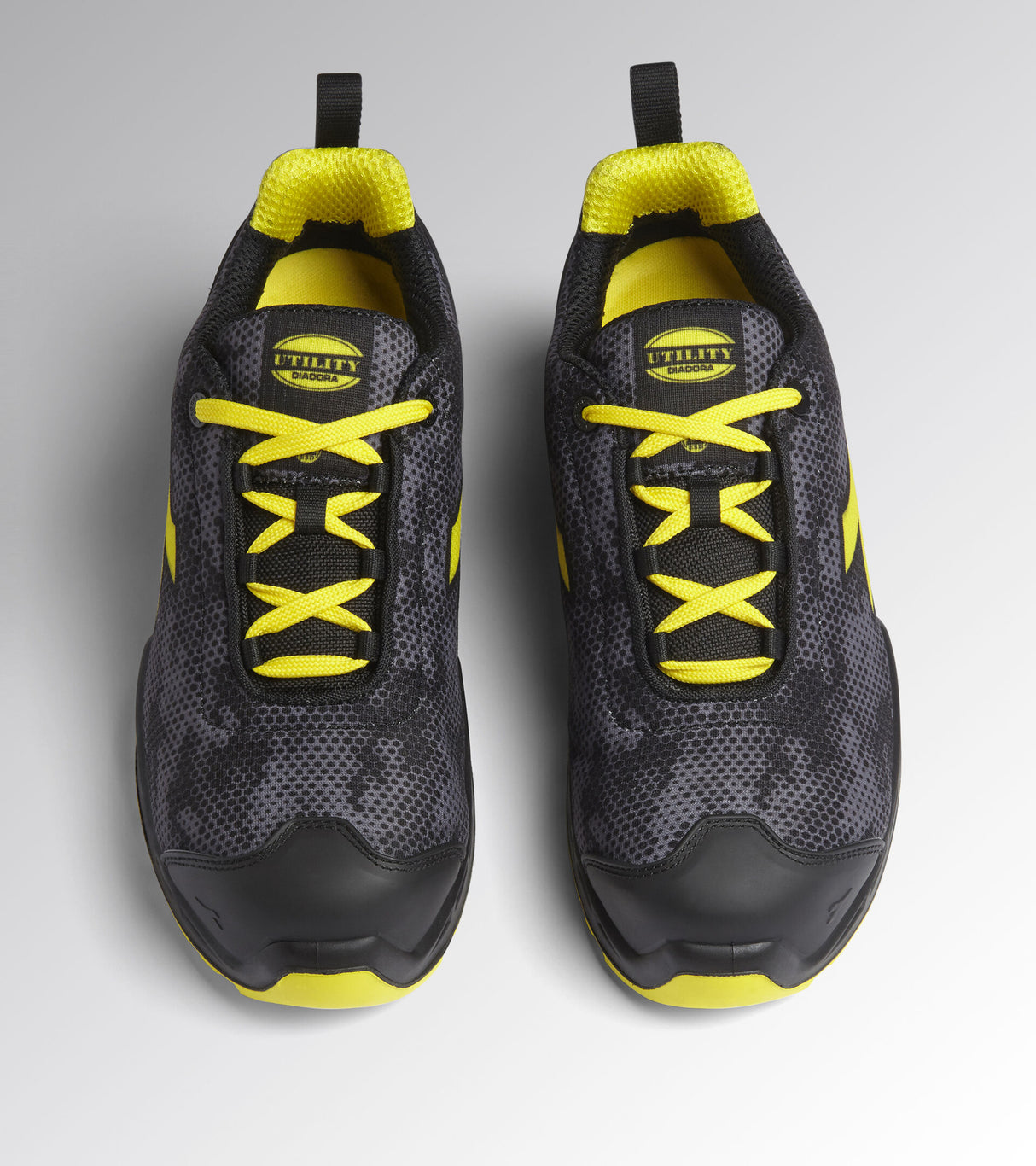Diadora Utility SHARK STABLE IMPACT LOW S3 SRC ESD - Scarpa antinfortunistica bassa