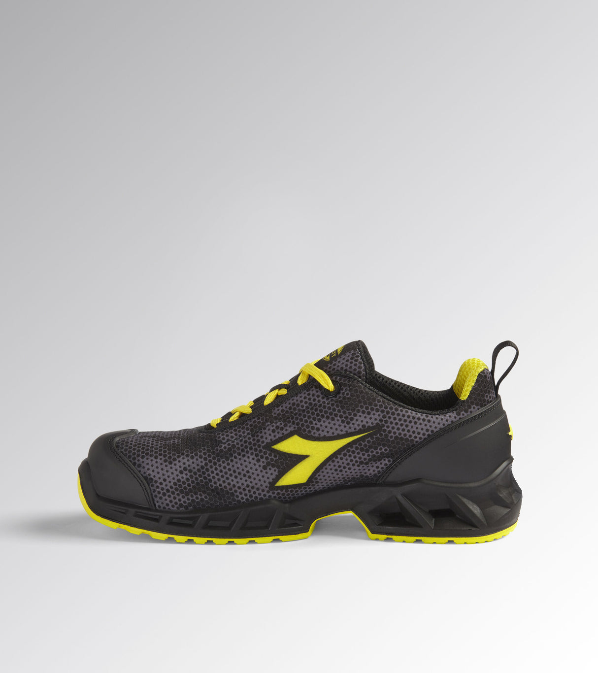 Diadora Utility SHARK STABLE IMPACT LOW S3 SRC ESD - Scarpa antinfortunistica bassa