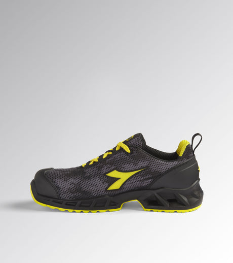 Diadora Utility SHARK STABLE IMPACT LOW S3 SRC ESD - Scarpa antinfortunistica bassa